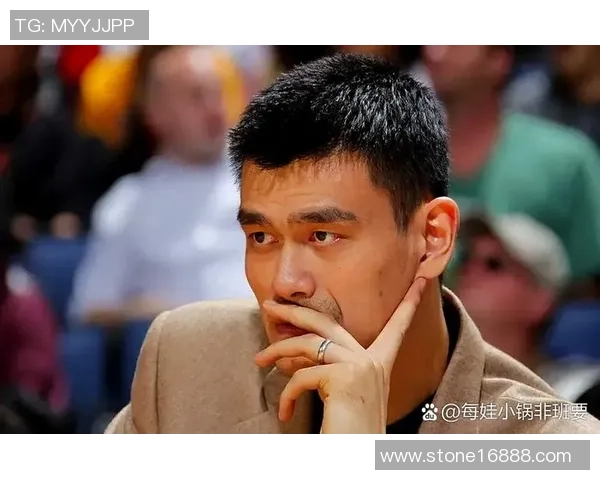 姚明感情路:从篮球场上的巨人到爱情生活中的温柔男人 姚明感情路:从篮球场上的巨人到爱情生活中的温柔男人