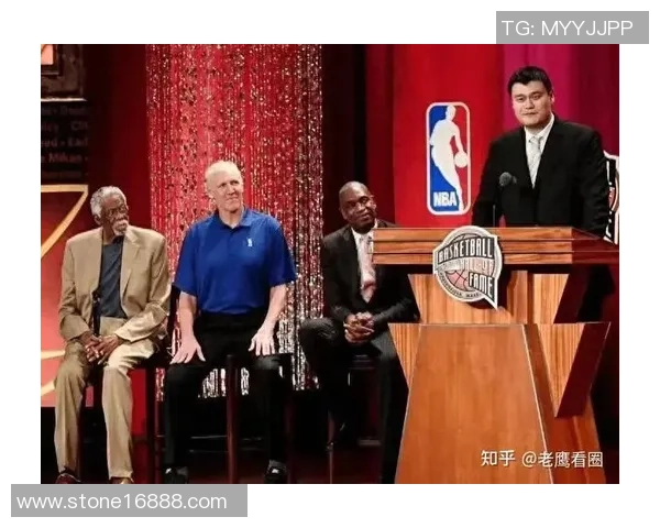 沃顿教授力荐姚明成为NBA名人堂候选人引发热议 沃顿教授力荐姚明成为NBA名人堂候选人引发热议