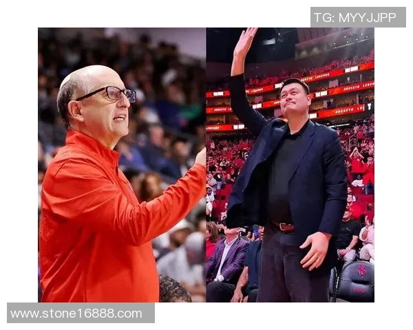 范甘迪执教助力姚明崛起成NBA巨星的传奇故事