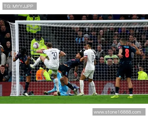 热刺逆袭曼城足总杯大胜四球历史冷门瞬间引爆全场热情